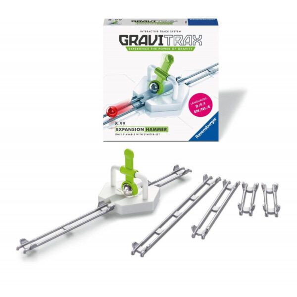Ravensburger Gravitrax Expansion Accessories Hammer 26097