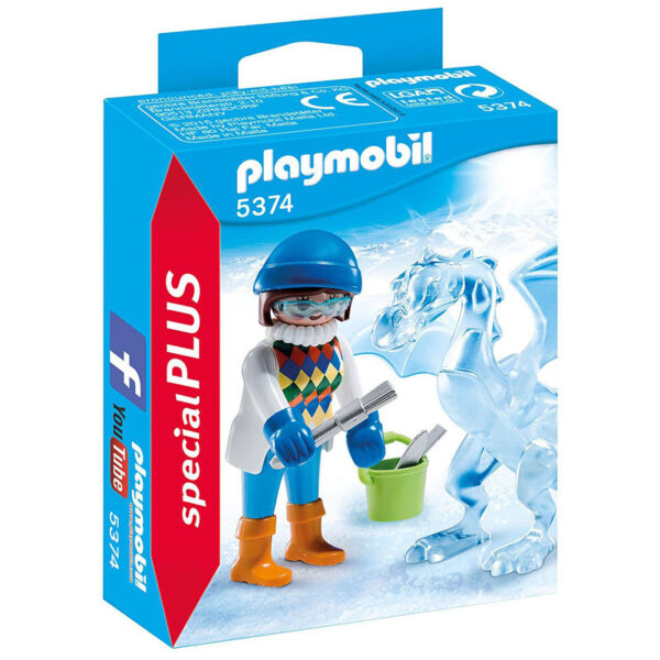 PLAYMOBIL 5374 Ice Dragon