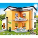 Playmobil Μοντέρνο Σπίτι 9266