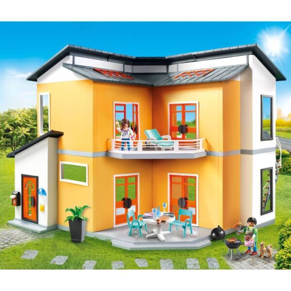Playmobil Μοντέρνο Σπίτι 9266