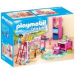 Playmobil Μοντέρνο Παιδικό Δωμάτιο 9270