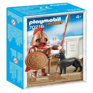 Playmobil Θεός Άρης 70216