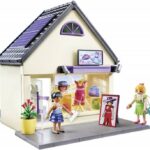 Playmobil City Life My Pretty Play-Fashion Boutique 70017