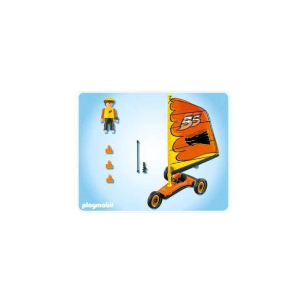 Playmobil Windracer 4216
