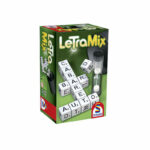 Desyllas Games Επιτραπέζιο Letra – Μix (λατινικό κυβόλεξο) 49212
