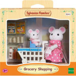 Epoch Sylvanian Families: Grocery Shopping Ψώνια Στο Παντοπωλείο 5043