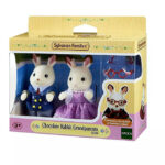 Παππούς Και Γιαγιά Οικογένειας Chocolate Rabbit - Sylvanian Families (5190)