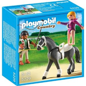 PLAYMOBIL 5229 Ακροβατική Ιππασία