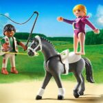PLAYMOBIL 5229 Ακροβατική Ιππασία