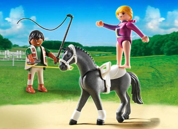 PLAYMOBIL 5229 Ακροβατική Ιππασία