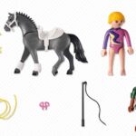 PLAYMOBIL 5229 Ακροβατική Ιππασία