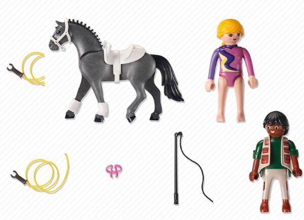 PLAYMOBIL 5229 Ακροβατική Ιππασία