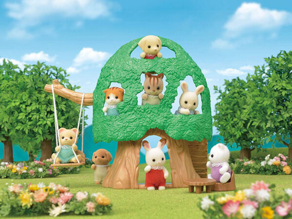 Παιδικό Δεντρόσπιτο Sylvanian Families (5318)
