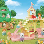 Sylvanian Families Baby Castle Playground 5319