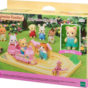 Τσαφ Τσουφ Τρενάκι Sylvanian Families (5320)