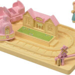 Τσαφ Τσουφ Τρενάκι Sylvanian Families (5320)