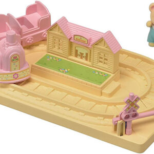 Τσαφ Τσουφ Τρενάκι Sylvanian Families (5320)