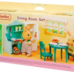 Σετ Κουζίνας Με Τραπεζαρία Sylvanian Families 5378