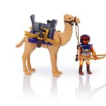 Playmobil Αιγύπτιος Πολεμιστής Με Καμήλα 5389