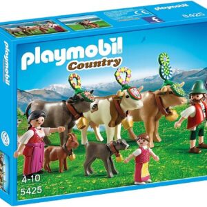 PLAYMOBIL 5425 Παραδοσιακή Γιορτή στις Άλπεις