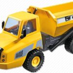 Playmobil Φορτηγό Με Ανατρεπόμενη Καρότσα 5468