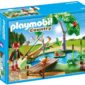 Playmobil Ψαράς Σε Λιμνούλα Με Ζωάκια 6816