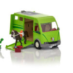 Playmobil Όχημα Μεταφοράς Αλόγων 6928