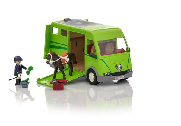 Playmobil Όχημα Μεταφοράς Αλόγων 6928