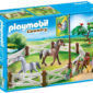Playmobil Άλογα Με Περίφραξη 6931