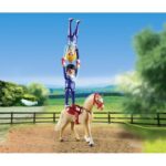 PLAYMOBIL 6933 Μάθημα Ακροβατικής Ιππασίας