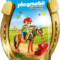 Playmobil Πόνυ Με Λουλουδάκια Και Κοριτσάκι 6968