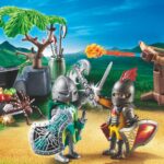 Playmobil StarterPack Μονομαχία Ιπποτών 70036