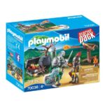 Playmobil StarterPack Μονομαχία Ιπποτών 70036