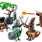 Playmobil StarterPack Μονομαχία Ιπποτών 70036