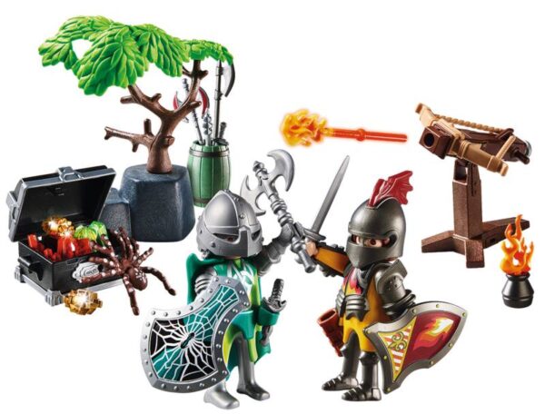 Playmobil StarterPack Μονομαχία Ιπποτών 70036