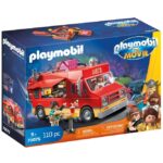 PLAYMOBIL: THE MOVIE Η Καντίνα του Ντελ