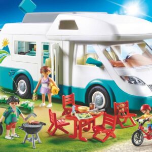 Playmobil Οικογενειακό Ποδήλατο 70093