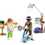 Playmobil City Life Κέντρο Φυσιοθεραπείας 70195