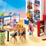 Playmobil Κουζίνα κουκλόσπιτου 70206