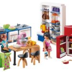 Playmobil Κουζίνα κουκλόσπιτου 70206