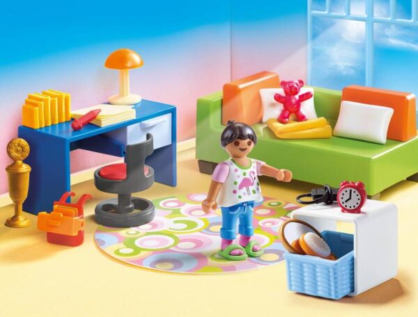 Playmobil Εφηβικό Δωμάτιο 70209