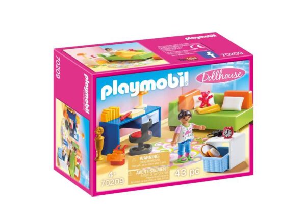 Playmobil Εφηβικό Δωμάτιο 70209