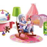Playmobil Δωμάτιο μωρού 70210
