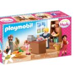 Playmobil Το μπακάλικο της οικογένειας Κέλλερ 70257
