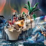Playmobil Μικρό Οχυρό Λιμενοφυλάκων 70413
