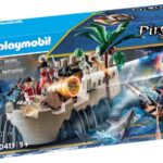 Playmobil Μικρό οχυρό λιμενοφυλάκων 70413