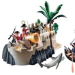 Playmobil Μικρό Οχυρό Λιμενοφυλάκων 70413