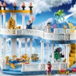 Playmobil Το παλάτι των θεών στον Όλυμπο 70465