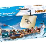 Playmobil Ο Ιάσονας και οι Αργοναύτες 70466
