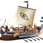 Playmobil Ο Ιάσονας και οι Αργοναύτες 70466